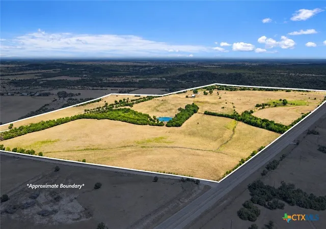 Photo 1 of Land for sale at 2300 County Rd 147, Gatesville, TX 76528 | MLS# 625182 | Listing updated on 2026-09-28