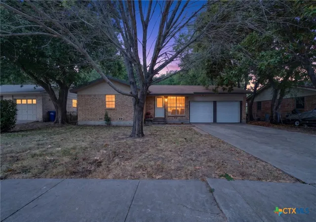 Photo 1 of Sale Pending at 506 Creek St, Copperas Cove, TX 76522 | MLS# 626268 | Listing updated on 2026-09-29