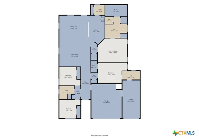 Photo 2 of Single family home for sale at 4102 Molly Dyer Dr, Killeen, TX 76549 | MLS# 626329 | Listing updated on 2026-10-07