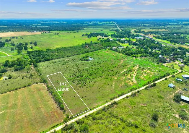 Photo 1 of Land for sale at Lot 2 Cr 280, Harwood, TX 78629 | MLS# 626347 | Listing updated on 2026-09-29