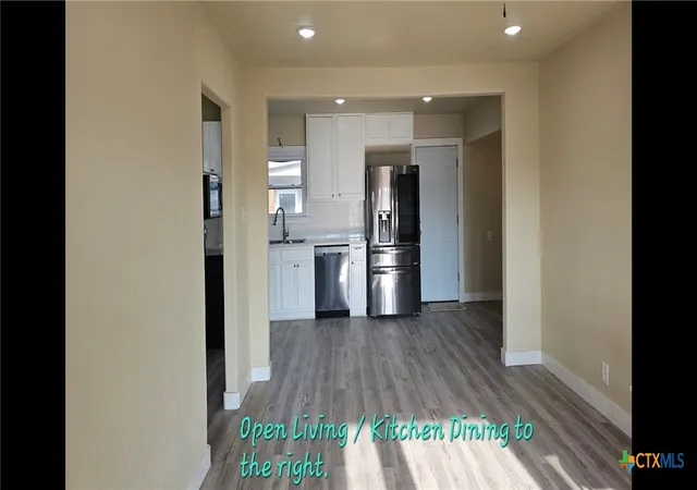 Photo 3 of Single family home for sale at 1702 S 49th Street, Temple, TX 76504 | MLS# 626343 | Listing updated on 2026-10-07