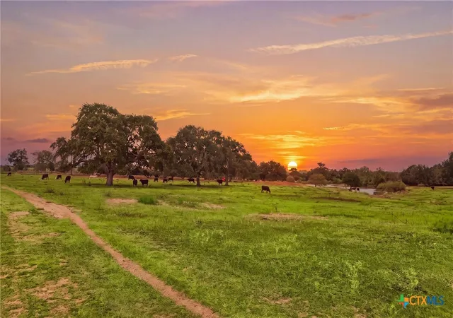 Land for sale at 43 Rice Rd, Yoakum, TX 77995 | MLS# 625967