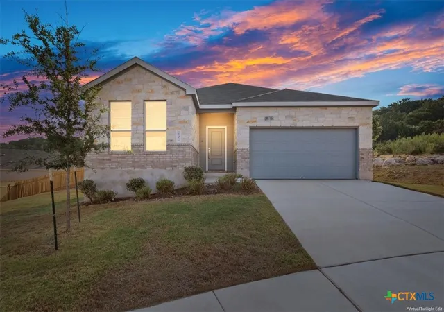 Photo 1 of Single family home for sale at 107 Myla Cvs, Copperas Cove, TX 76522 | MLS# 626313 | Listing updated on 2026-10-05