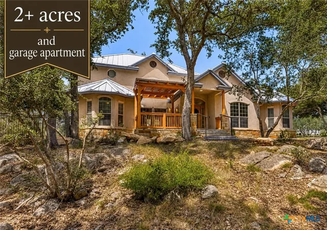 Photo 1 of Single family home for sale at 373 Wentworth, Spring Branch, TX 78070 | MLS# 626365 | Listing updated on 2026-10-08