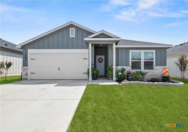Photo 1 of Single family home for sale at 1042 Lexington Dr, Copperas Cove, TX 76522 | MLS# 626348 | Listing updated on 2026-10-05