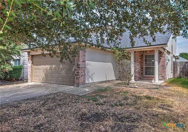 Photo 1 of Single family home for sale at 4801 Donegal Bay Ct, Killeen, TX 76549 | MLS# 626368 | Listing updated on 2026-10-01