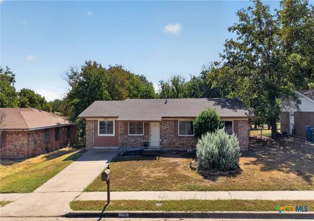 Photo 2 of Single family home for sale at 801 S 23rd Street, Copperas Cove, TX 76522 | MLS# 626058 | Listing updated on 2026-09-29