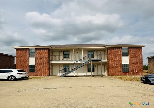 Photo 1 of Condo for sale at 407 Bermuda Dr, Copperas Cove, TX 76522 | MLS# 626403 | Listing updated on 2026-09-30