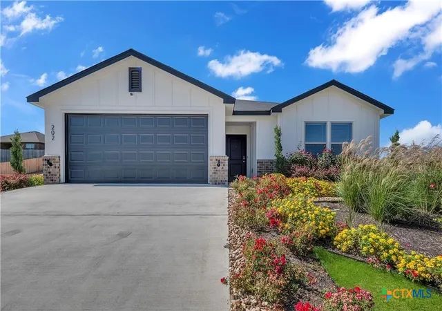 Photo 1 of Single family home for sale at 202 Great Hills Dr, Copperas Cove, TX 76522 | MLS# 626372 | Listing updated on 2026-09-28