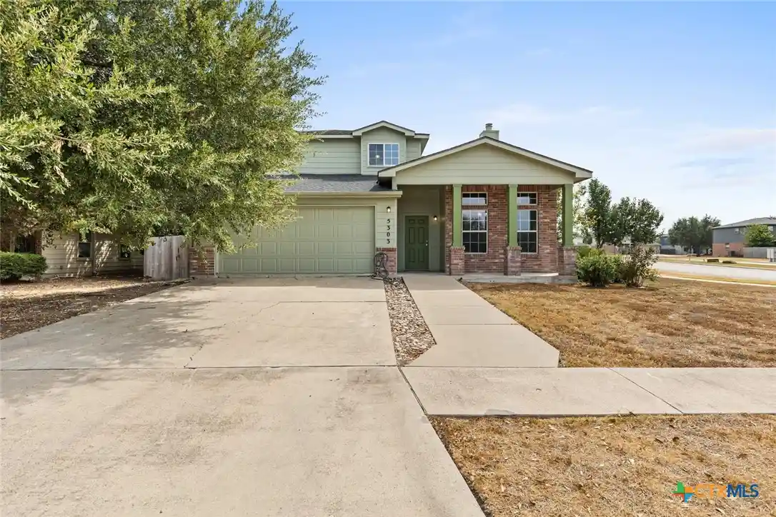 Single family home for sale at 5303 Whistle Stop Dr, Temple, TX 76502 | MLS# 626370