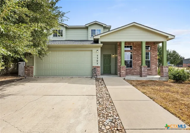 Photo 1 of Single family home for sale at 5303 Whistle Stop Dr, Temple, TX 76502 | MLS# 626370 | Listing updated on 2026-09-29