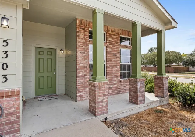 Photo 3 of Single family home for sale at 5303 Whistle Stop Dr, Temple, TX 76502 | MLS# 626370 | Listing updated on 2026-09-29