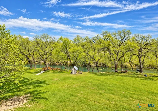 Single family home for sale at 398 Red Bird Ln, Kingsbury, TX 78638 | MLS# 626412 | Listing updated on 2026-09-30