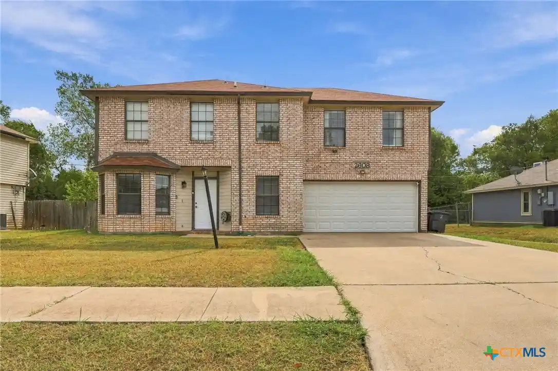 Photo 1 of Sale Pending at 2608 Willow Springs Rd, Killeen, TX 76549 | MLS# 625997 | Listing updated on 2026-10-17