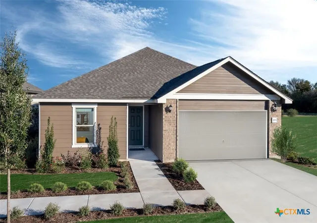 Photo 1 of Single family home for sale at 2115 Jadd St, Belton, TX 76513 | MLS# 626435 | Listing updated on 2026-10-08