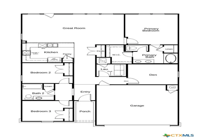 Photo 3 of Single family home for sale at 2115 Jadd St, Belton, TX 76513 | MLS# 626435 | Listing updated on 2026-10-08