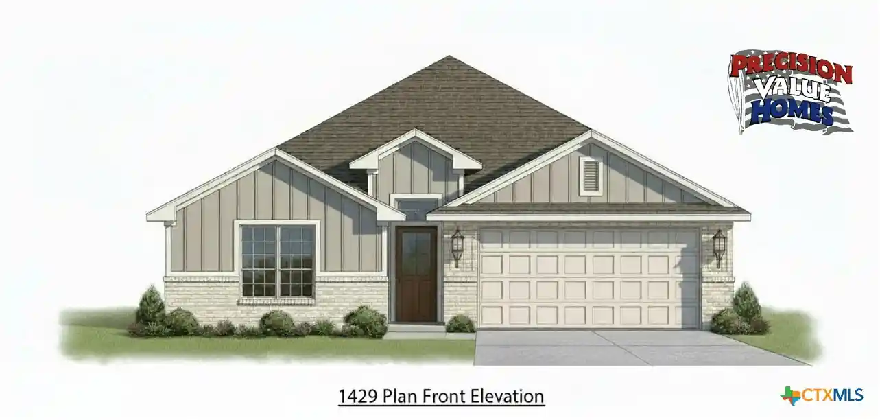 Single family home for sale at 1341 Lindsey Dr, Copperas Cove, TX 76522 | MLS# 626248