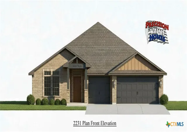 Photo 1 of Single family home for sale at 3106 Privet Dr, Killeen, TX 76549 | MLS# 626324 | Listing updated on 2026-09-28