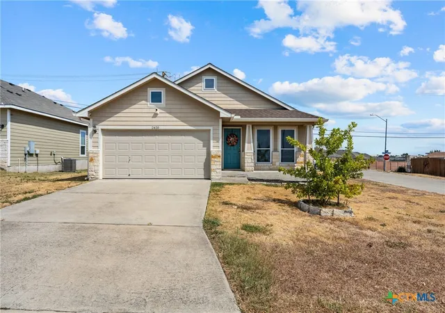 Photo 1 of Single family home for sale at 2420 Bellmont, Temple, TX 76504 | MLS# 626396 | Listing updated on 2026-10-08