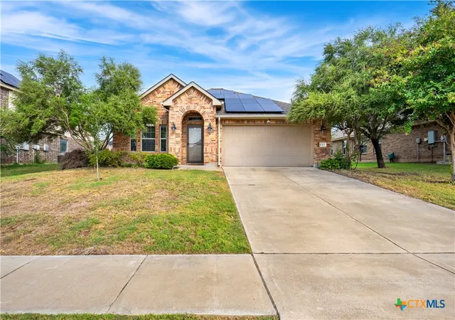 Photo 1 of Single family home for sale at 6303 Alabaster Dr, Killeen, TX 76542 | MLS# 625720 | Listing updated on 2026-09-28
