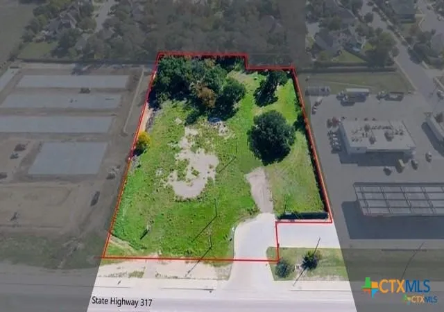 Photo 3 of Land for sale at 6521 State Hwy 317, Belton, TX 76513 | MLS# 626362 | Listing updated on 2026-09-28