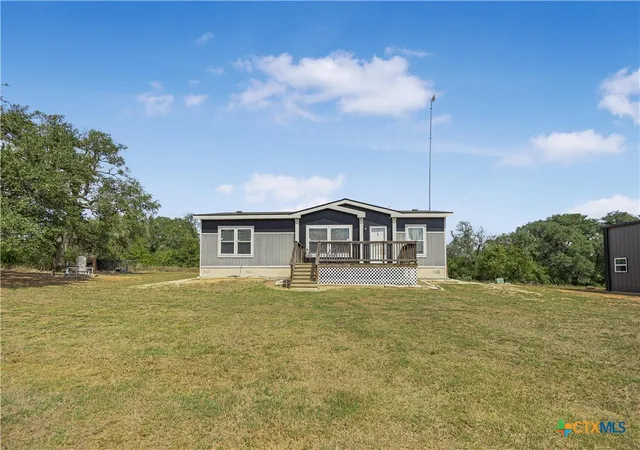 Photo 1 of Manufactured home for sale at 458 Hrabovsky Rd, Yoakum, TX 77995 | MLS# 626438 | Listing updated on 2026-09-30