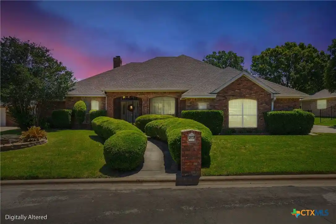 Photo 1 of Single family home for sale at 2117 Lakeview Loop, Killeen, TX 76543 | MLS# 626482 | Listing updated on 2026-10-19