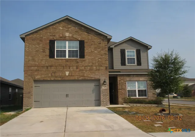 Photo 1 of Single family home for sale at 145 Dupont Pass, Jarrell, TX 76537 | MLS# 626488 | Listing updated on 2026-09-29
