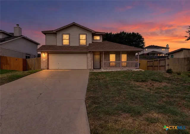 Photo 1 of Single family home for sale at 201 Tepee Dr, Harker Heights, TX 76548 | MLS# 626487 | Listing updated on 2026-09-29