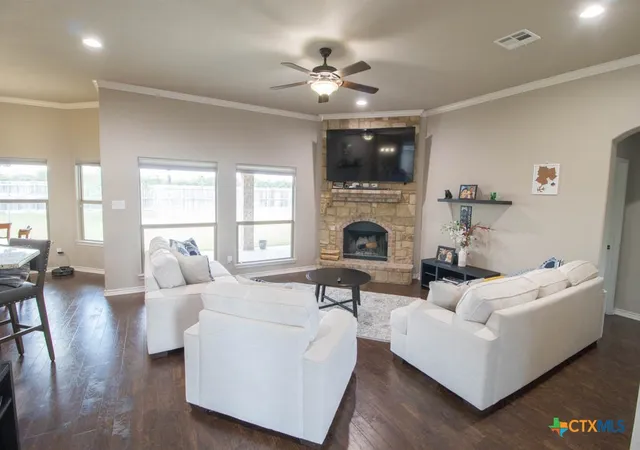 Photo 3 of Single family home for sale at 3528 Valley Mist Ct, Temple, TX 76502 | MLS# 626525 | Listing updated on 2026-10-06
