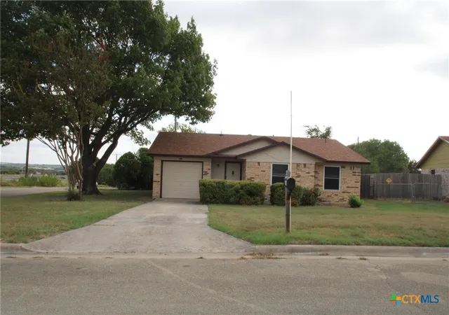 Photo 1 of Single family home for sale at 569 Plaza Ct, Harker Heights, TX 76548 | MLS# 626538 | Listing updated on 2026-09-30
