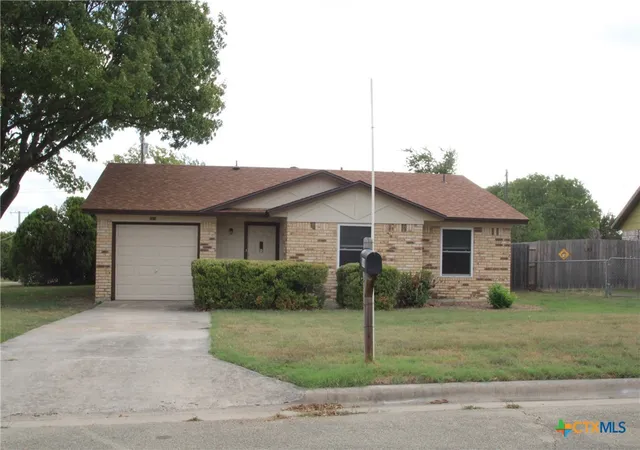 Photo 2 of Single family home for sale at 569 Plaza Ct, Harker Heights, TX 76548 | MLS# 626538 | Listing updated on 2026-09-30