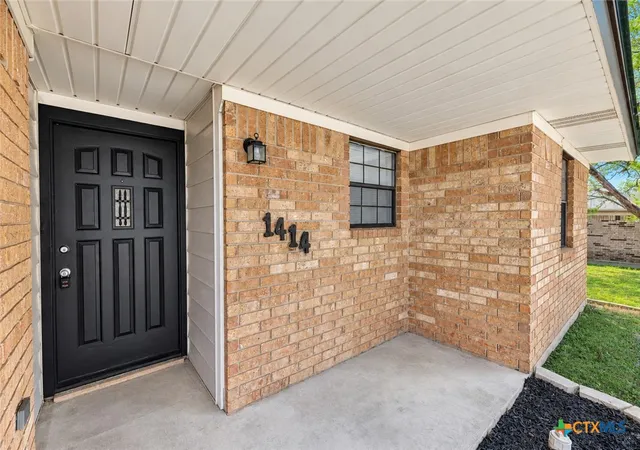 Photo 4 of Single family home for sale at 1414 Janet Ln, Copperas Cove, TX 76522 | MLS# 626271 | Listing updated on 2026-09-30