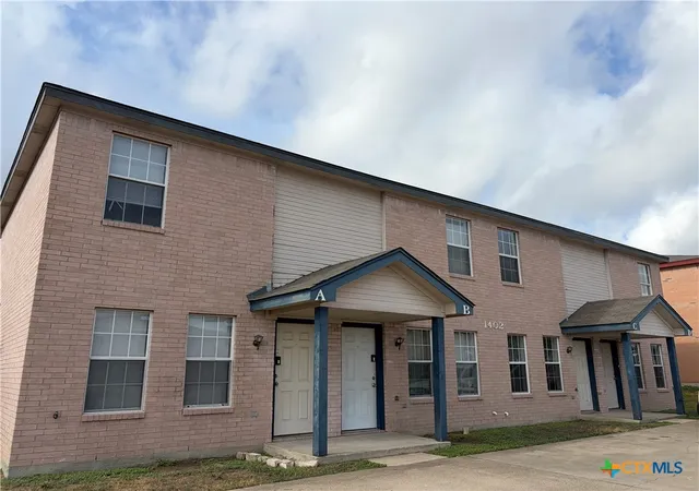 Multi family home for sale at 1402 Dugger Cir, Killeen, TX 76543 | MLS# 626518