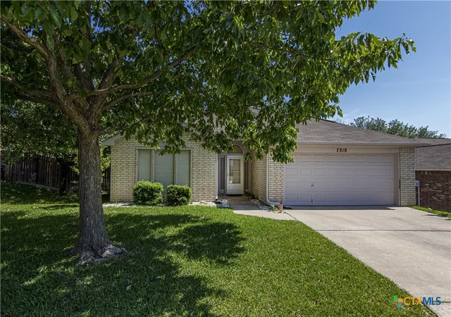 Photo 1 of Single family home for sale at 7318 Tanglehead Dr, Temple, TX 76502 | MLS# 626553 | Listing updated on 2026-09-29
