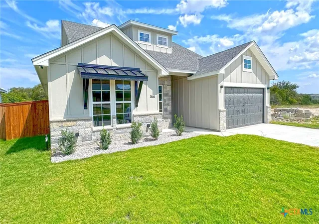 Photo 1 of Single family home for sale at 1466 Indian Camp Trl, Copperas Cove, TX 76522 | MLS# 626410 | Listing updated on 2026-09-30