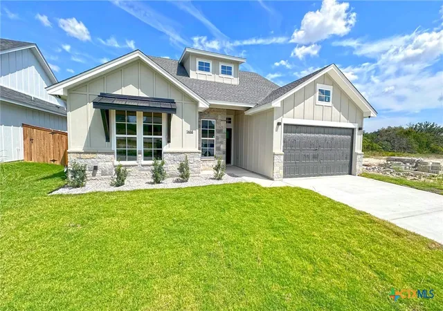 Photo 2 of Single family home for sale at 1466 Indian Camp Trl, Copperas Cove, TX 76522 | MLS# 626410 | Listing updated on 2026-09-30