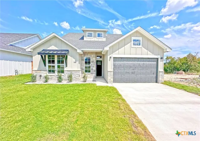 Photo 3 of Single family home for sale at 1466 Indian Camp Trl, Copperas Cove, TX 76522 | MLS# 626410 | Listing updated on 2026-09-30