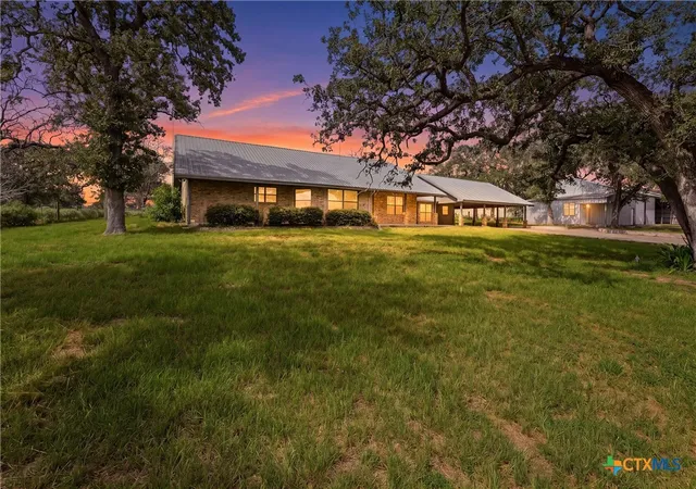 Land for sale at 6589 State Hwy 304, Harwood, TX 78632 | MLS# 626535