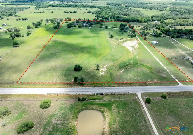 Photo 2 of Land for sale at 6589 State Hwy 304, Harwood, TX 78632 | MLS# 626535 | Listing updated on 2026-09-29