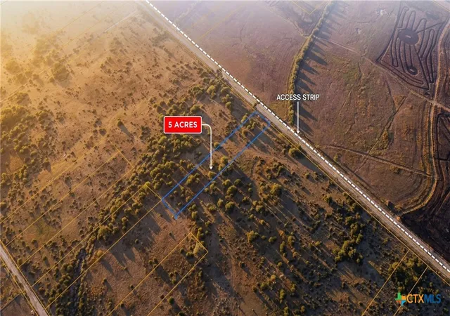 Photo 1 of Land for sale at 0 County Rd 445, Edna, TX 77957 | MLS# 626574 | Listing updated on 2026-10-01