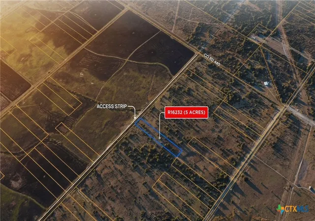 Photo 2 of Land for sale at 0 County Rd 445, Edna, TX 77957 | MLS# 626574 | Listing updated on 2026-10-01
