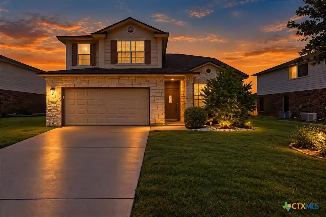 Photo 1 of Single family home for sale at 5809 Graphite Dr, Killeen, TX 76542 | MLS# 626452 | Listing updated on 2026-10-14