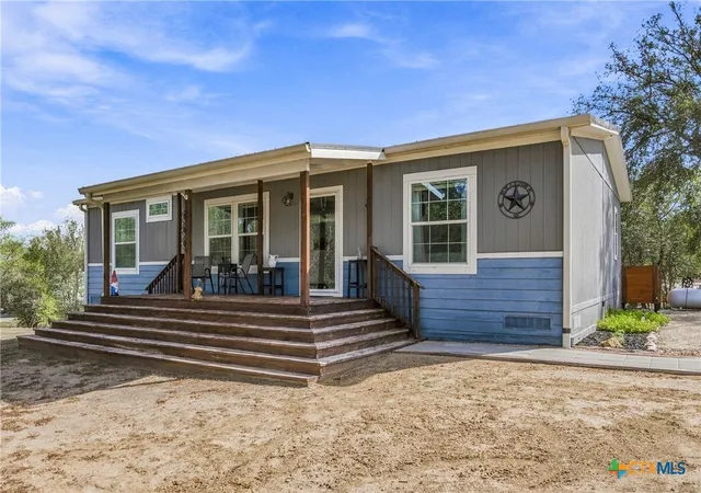 Photo 1 of Manufactured home for sale at 119 Fox Ln, Lockhart, TX 78644 | MLS# 625760 | Listing updated on 2026-09-30