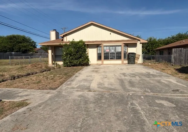 Photo 1 of Single family home for sale at 2005 Eisenhower Dr, Killeen, TX 76543 | MLS# 626602 | Listing updated on 2026-09-30