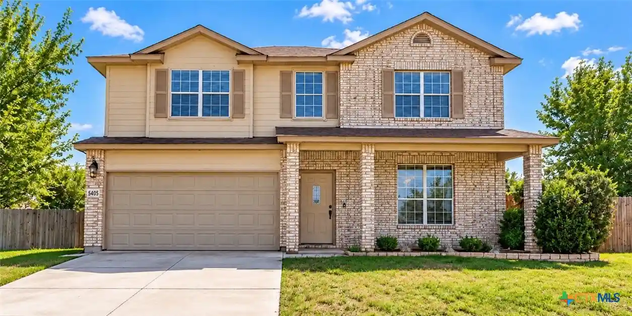 Photo 1 of Sale Pending at 5405 Barkey Ct, Killeen, TX 76542 | MLS# 626625 | Listing updated on 2026-10-15