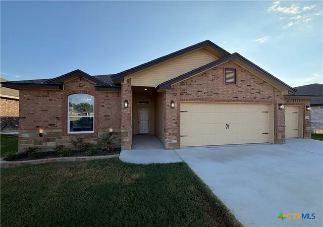 Photo 1 of Single family home for sale at 2537 Cedar Glen Dr, Belton, TX 76513 | MLS# 626578 | Listing updated on 2026-10-06