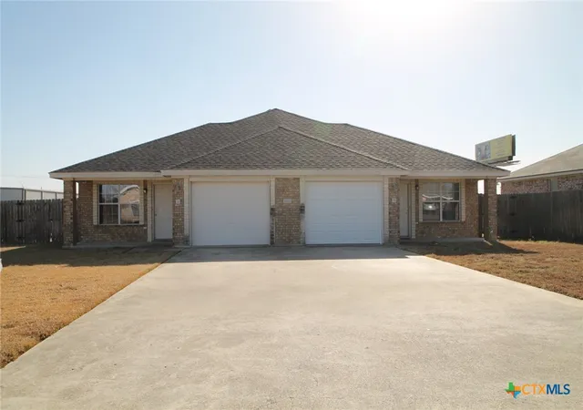 Photo 1 of Multi family home for sale at 1502 Golden Eagle Ct, Killeen, TX 76549 | MLS# 626557 | Listing updated on 2026-10-02