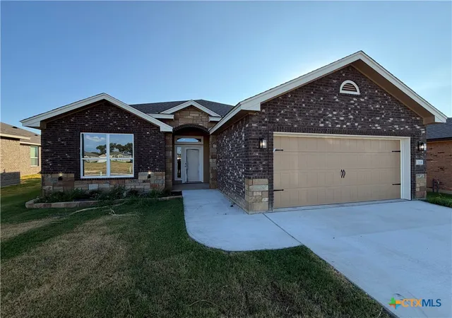 Photo 1 of Single family home for sale at 2531 Cedar Glen Dr, Belton, TX 76513 | MLS# 626585 | Listing updated on 2026-10-06