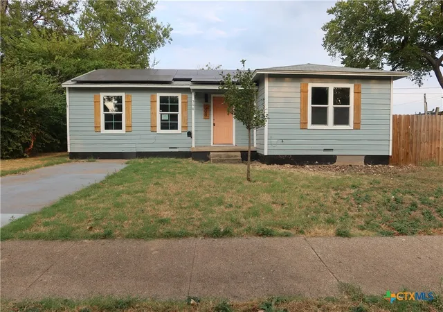 Photo 1 of Single family home for sale at 508 Crockett Dr, Killeen, TX 76541 | MLS# 626577 | Listing updated on 2026-09-30